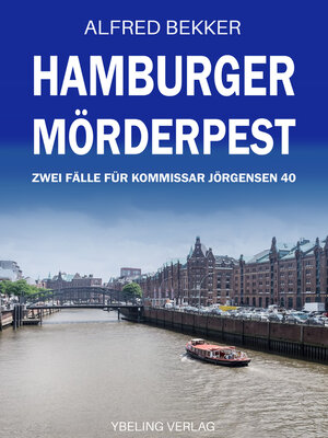 cover image of Hamburger Mörderpest